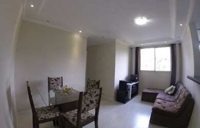 Imagem 3: Apartamento com 2 dormitórios para alugar, 47 m² por R$ 1.800,00 - Parque...