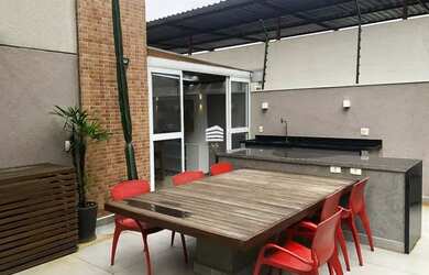 Imagem 1: Apartamento para aluguel tem 103 metros quadrados com 2 quartos em Vila Mariana - São Paul