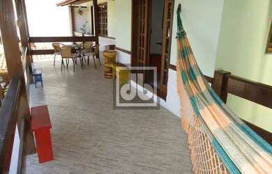 Imagem 7: Anil - Rua Pierre La Place - Casa Triplex - 4 Quartos 1 Suíte - 3 Vagas...