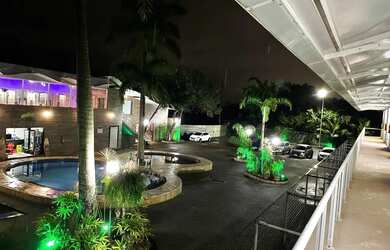 Imagem 12: Flat Hotel mobiliado 1 quarto com piscina, academia tudo incluso Recreio...