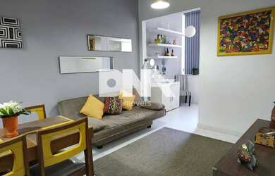 Imagem: O apartamento possui 1 Dormitório, 2 Banheiros, 52m² de Área