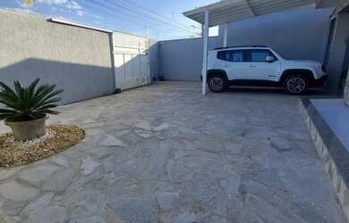 Imagem 11: OPORTUNIDADE ÚNICA Linda casa Alto Padrão 3Quartos c/suíte Rua das...