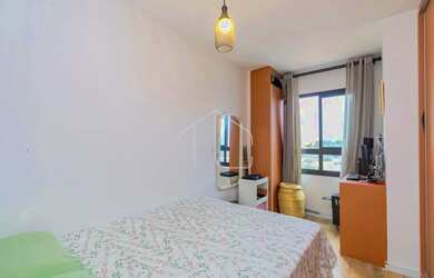 Imagem 11: Apartamento Studio 28m² Novo Mundo