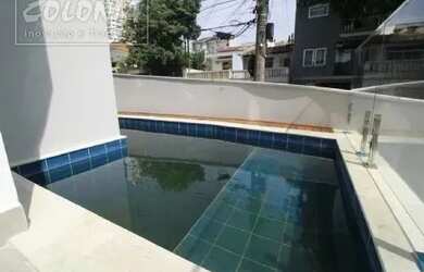 Imagem 2: Sobrado a venda - Vila Alpina, Santo André