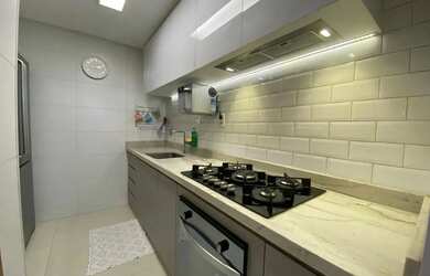 Imagem 8: Europark Ibirapuera Andar baixo, mobiliado, 03 suítes, 105 m², 02 vagas...