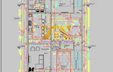 Imagem 15: Casa 3/4, sendo 1 suíte, 160 m² - 1504 sul Arse 151 -Próximo ao Assai...