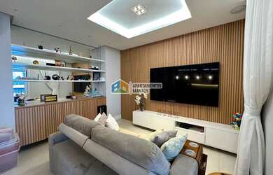 Imagem 2: Reserva Inglesa London 3 suítes 100% mobiliado