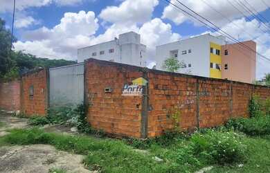 Imagem: O terreno possui 510m² de Área e está localizado em Ininga