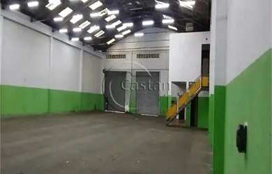 Imagem 6: galpão no brás 794ms. 794m² de Área