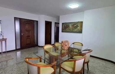 Imagem 13: Pituba Vista Mar Alto Padrão P Pessoas Exigentes Excelente P Sua Família...