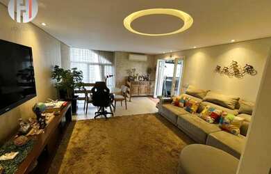 Imagem 3: Cobertura com 4 dormitórios à venda, 165 m² por R$ 2.400.000,00 - Brooklin...