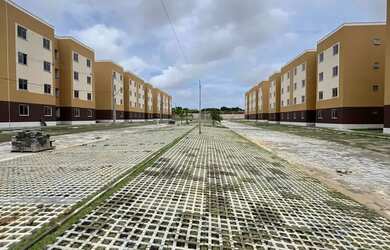 Imagem 8: KAR 96-VENDO APARTAMENTO NO VILLA PARK 1 POR 85 MIL