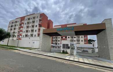 Imagem: O apartamento à venda possui 2 Dormitórios, 2 Banheiros, 1