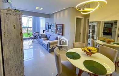 Imagem 2: Apartamento com 2 dormitórios à venda, 69 m² por R$ 850.000,00 - Praia...