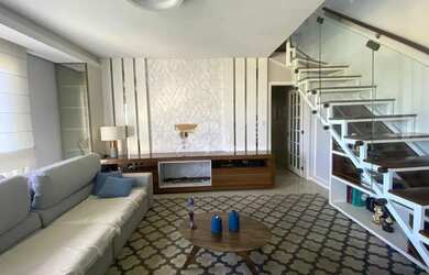 Imagem 4: Cobertura Espetacular com 3 Quartos, Suíte, Piscina e Vista Panorâmica