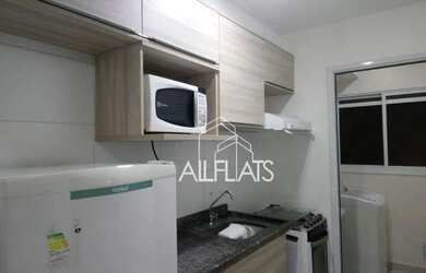 Imagem 10: Apartamento com 1 dormitório à venda, 45 m² por R$ 360.000,00 - Liberdade - São Paulo/SP