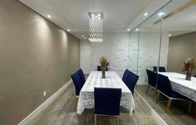 Imagem 3: APTO BAIRRO SANTA CATARINA 2 DORMITÓRIOS SACADA