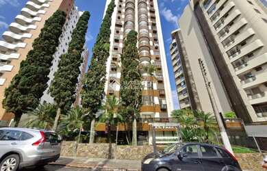 Imagem: O apartamento possui 3 Dormitórios, 2 Banheiros, 2 Vagas na