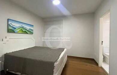 Imagem 16: Apartamento mobiliado para alugar em Alphaville Ed.Máster