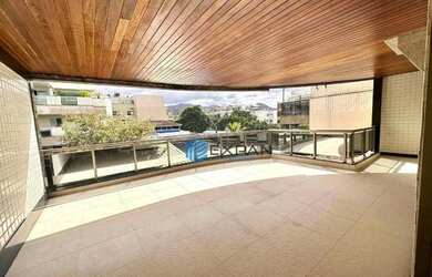 Imagem: O apartamento possui 3 Dormitórios, 3 Banheiros, 2 Vagas na