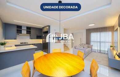 Imagem: A casa em condomínio possui 3 Dormitórios, 3 Banheiros, 2