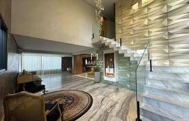 Imagem 3: Casa para aluguel, 3 quartos, 2 suítes, 4 vagas, Condomínio Gran Park...