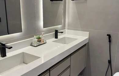 Imagem 9: Quinta do Lago 1 Terreno- 500m² Construção- 250m² 3 quartos 1 suíte...