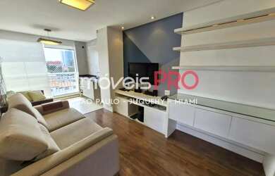 Imagem 2: CAMPO BELO - 62M² - 2 DORMITÓRIOS - 1 SUÍTE