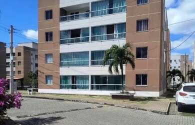 Imagem: O apartamento possui 2 Dormitórios, 2 Banheiros e 2 Vagas na