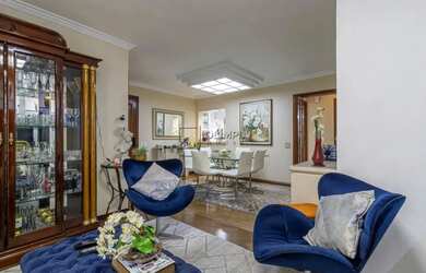 Imagem 7: Aluguel Apartamento 3 Dormitórios - 100 m² Jardim Paulista