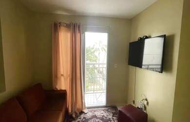 Imagem 2: Vendo Apto no Cond. Vitória Maguary, c/ 2 quartos, sala de estar e jantar,...