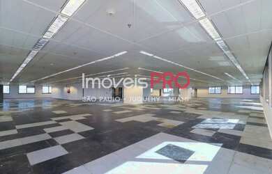 Imagem 6: Laje corporativa A de 1.032m² - 36 vagas no edifício Villa Lobos