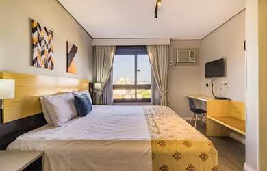 Imagem 2: Studio em Coliving de Alto Padrão na Cidade Baixa - Porto Alegre - RS