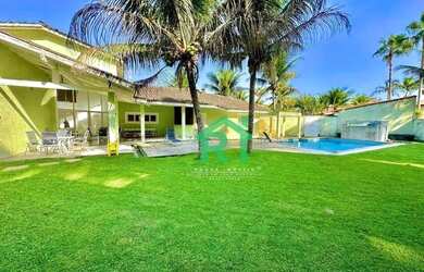 Imagem 7: Casa com 6 dormitórios, 317 m² - venda por R$ 3.000.000,00 ou aluguel...