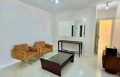 Imagem: O apartamento possui 3 Dormitórios, 2 Banheiros, 2 Vagas na