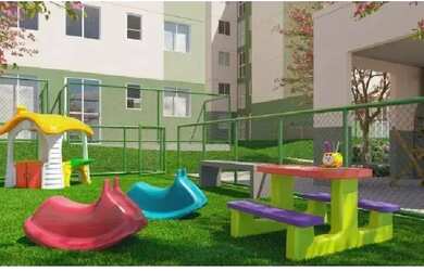 Imagem 4: Conquista Jardim Norte. 36m² de Área, 1 Vaga na garageme2 Dormitórios