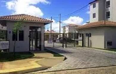 Imagem: O apartamento possui 2 Dormitórios, 1 Banheiro e 1 Vaga na