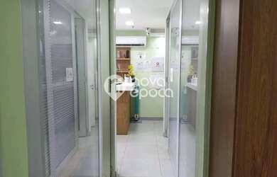 Imagem 11: Tijuca Sala. Imóvel novo, 70m² de Áreae3 Vagas na garagem