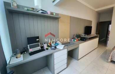 Imagem 4: Casa de condomínio em Rua Antônio Francisco Rosa - Aclimação - Uberlândia/MG