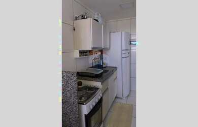 Imagem 12: Apartamento para venda em Campo Grande, nascente e com vista livre