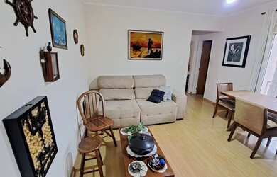 Imagem 3: Apartamento à venda 2 dormitórios garagem Campo Grande Santos/SP