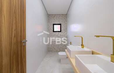 Imagem 16: Casa térrea no Condomínio Parqueville Jacarandá Aparecida de Goiânia...