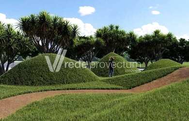 Imagem 9: Terreno para venda no Condominio Terras da Fazenda na cidade de Paulinia