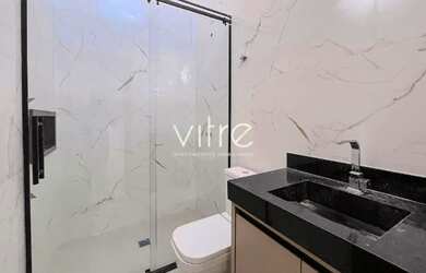 Imagem 6: Casa à venda no bairro Novo Mundo em Uberlândia