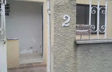 Imagem: A casa possui 1 Dormitório, 1 Banheiro, 60m² de Área e está