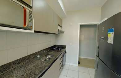 Imagem 6: Condomínio Allegro, 2 qts, Mobiliado