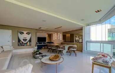 Imagem 7: Cobertura no Recreio. Piscina, Imóvel mobiliado, Ar-condicionadoeVista...