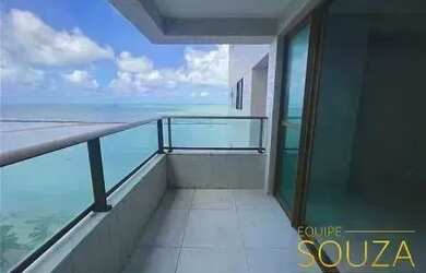 Imagem 11: More na Beira Mar de Casa Caiada Lindo apartamento de 3 quartos 95m²...