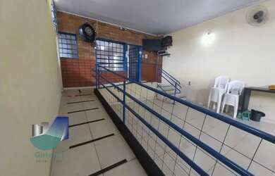 Imagem 2: Salão com 5 salas para alugar, 180m² - Jardim Independência