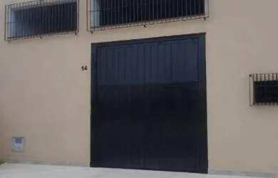 Imagem: O depósito possui 150m² de Área e está localizado em Jardim